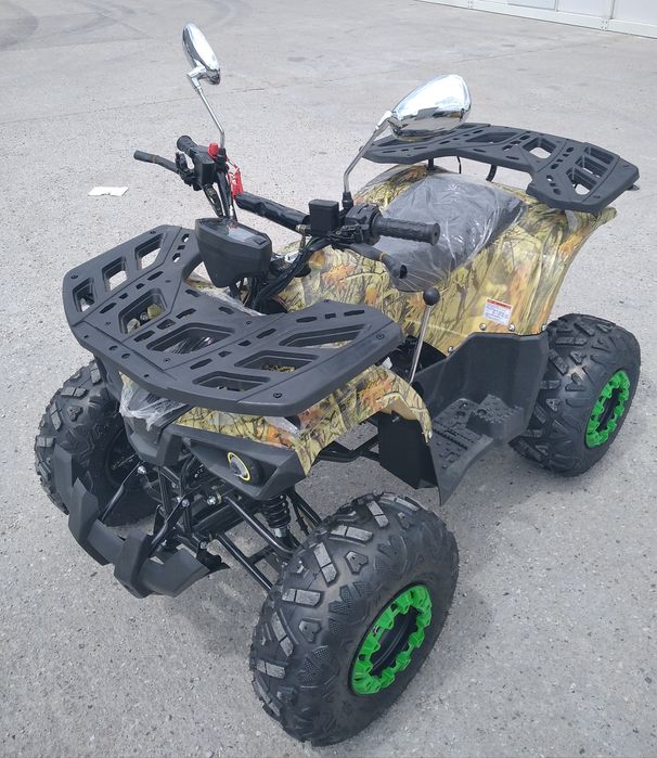 НОВО ! ! ! ПРОМО!!! АТВ RANGER Hunter TS-15CC  с 8" гуми
ATV RANGER HU