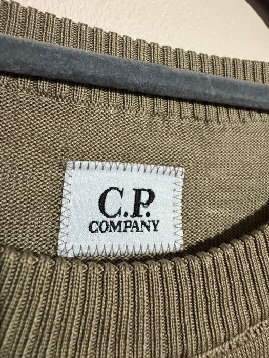 C.P Company Pullover.Цо