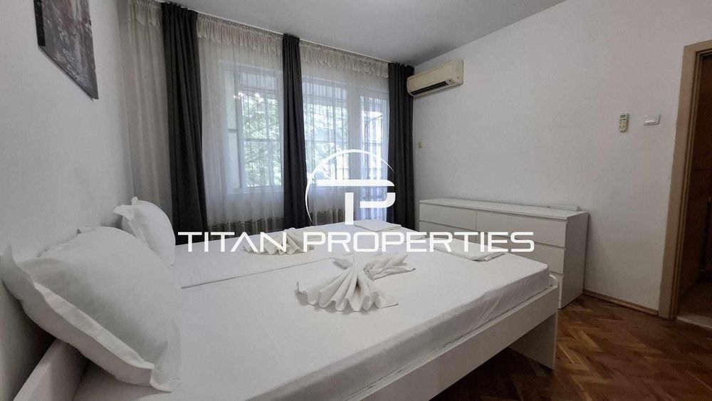 Дава се под наем Тристаен апартамент в Варна, Лятно кино Тракия - 100 кв.м за 600 € - Снимка #7