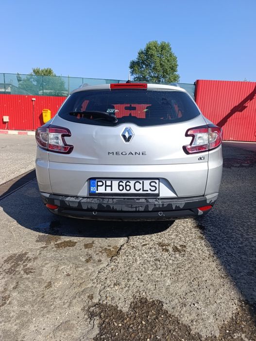 Renault Megane 3