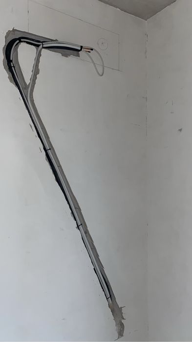 Установка кондиционеров