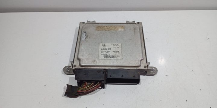 Calculator motor ECU A6519007500 2.2cdi Mercedes-Benz E-Class W212 [2