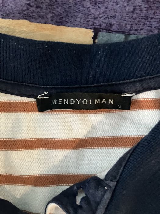 Раирана риза Trendyolman