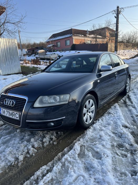 Vând/ Schimb Audi A6
