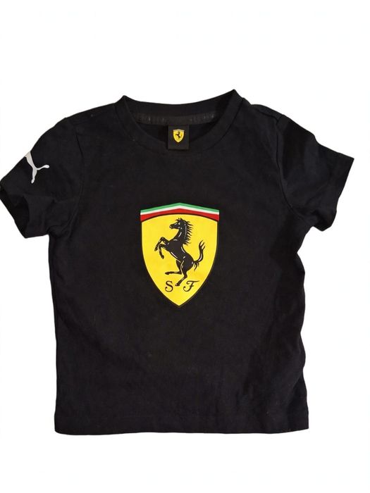 Tricou puma Ferrari
