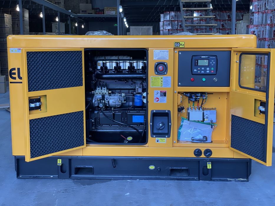 Дизельный генератор