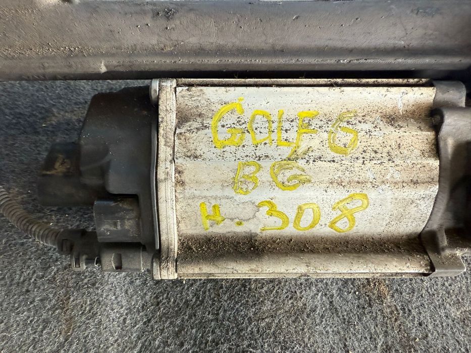 Кормилна рейка VW VOLKSWAGEN GOLF 6 ном 308