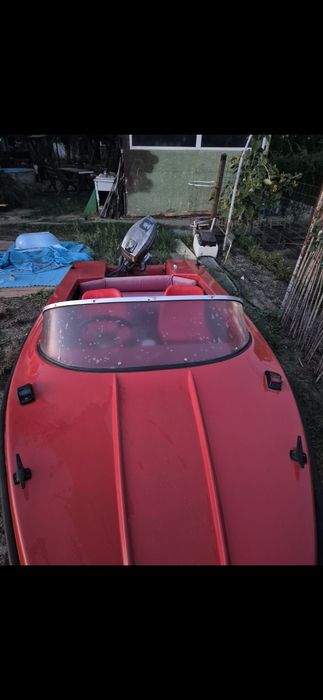 Barca Fletcher Arrow 13