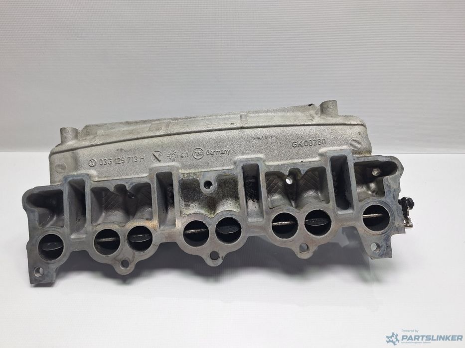 Galerie Admisie Audi A4 Iii (8Ec, B7) [ 2004 - 2008 ] Tdi (Brd)