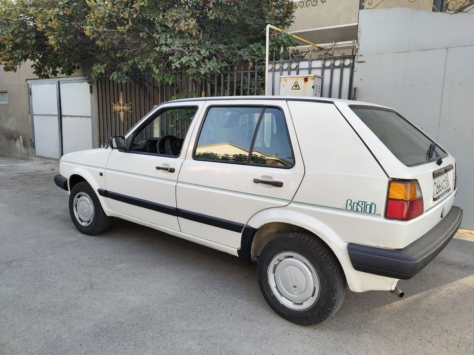 Продам Гольф 2 в родной краске