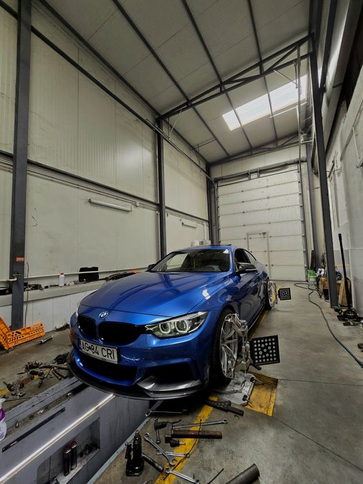 Bmw seria 4 coupe F32 428i