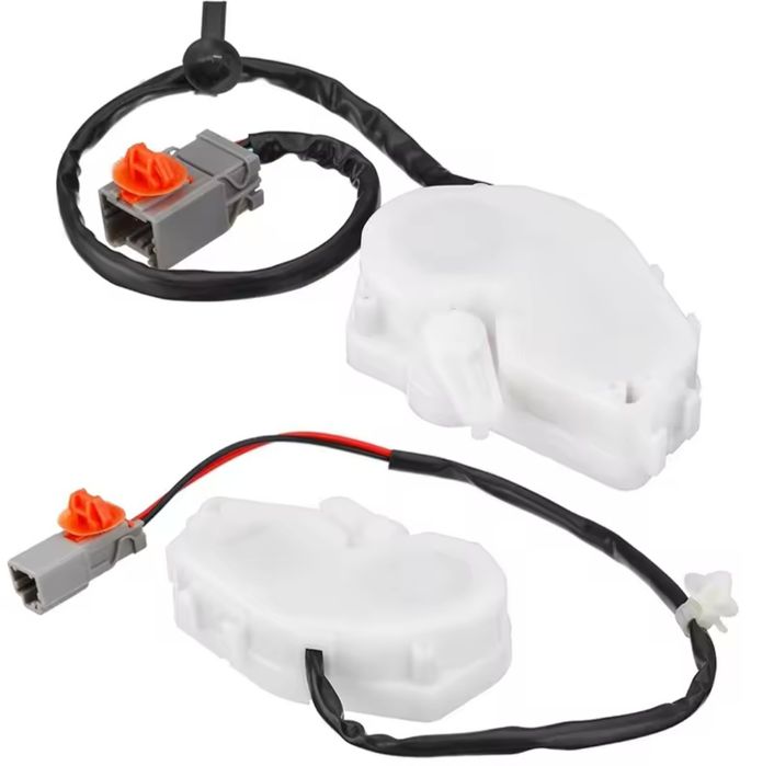 Машинка за отключване-заключване  за врати CRV 1