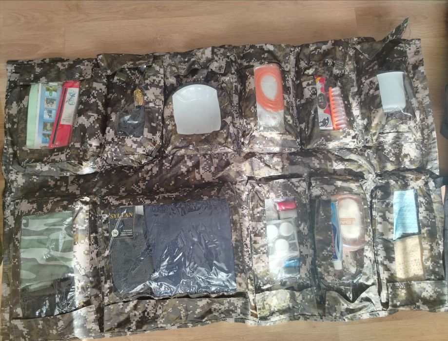 Продам тревожный мешок/чемодан