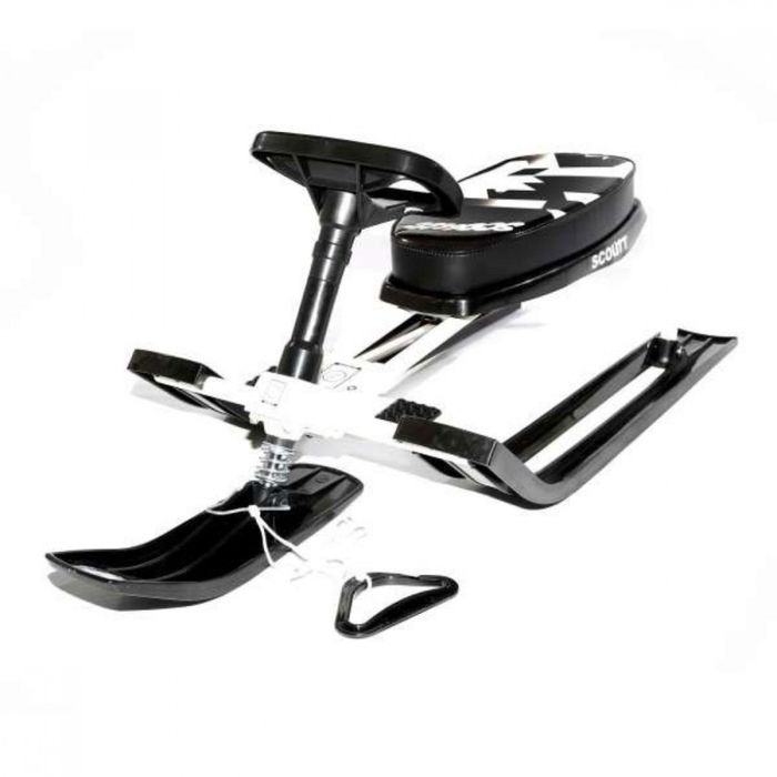 Зимна шейна чук и гек