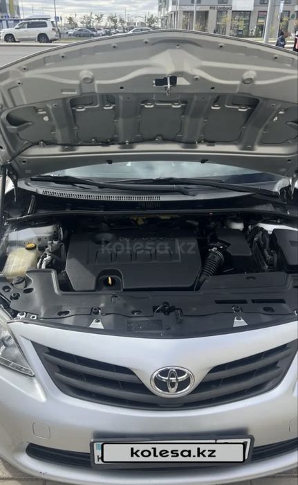 Тойота Королла 2011 г.в