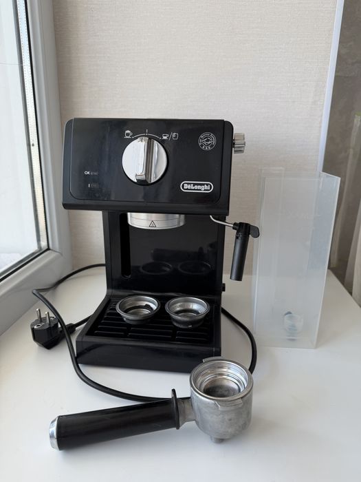 Кофеварка DeLonghi