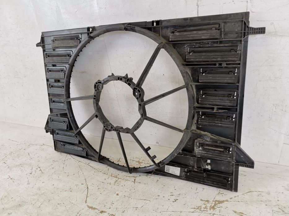 Carcasa Electroventilator GMV Audi A4 B9 2015 2016 2017 2018 2019 2020