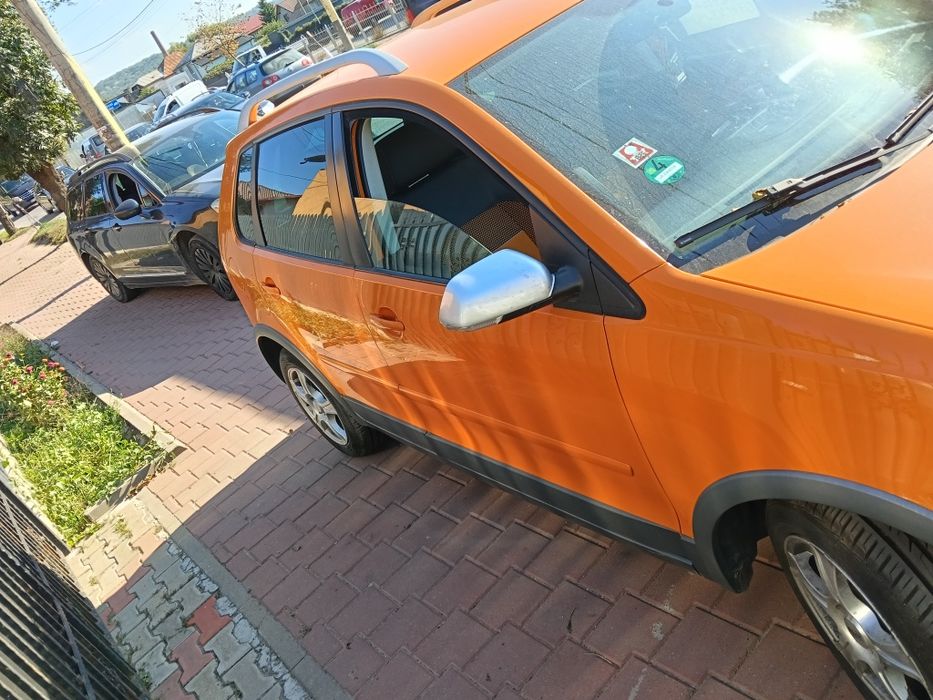 VW Polo Cross 1.2 Tsi