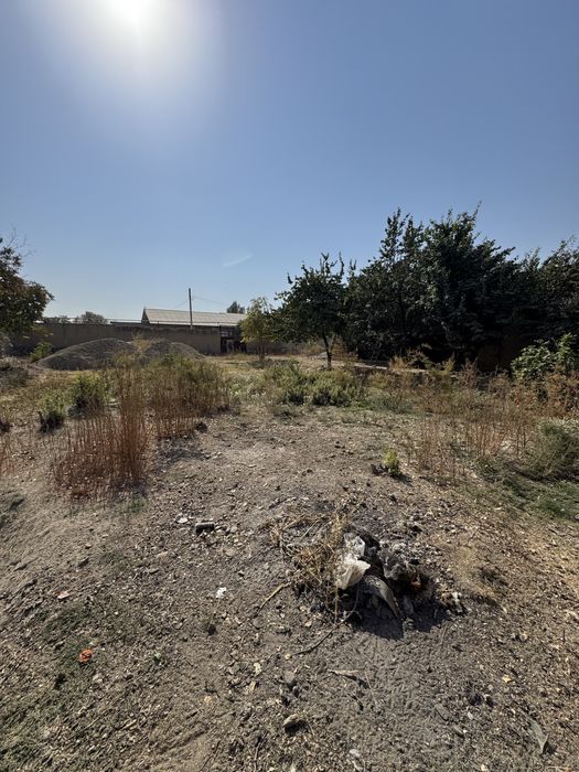 8 sotix yer uchastka toqchiliq mfy jizzax