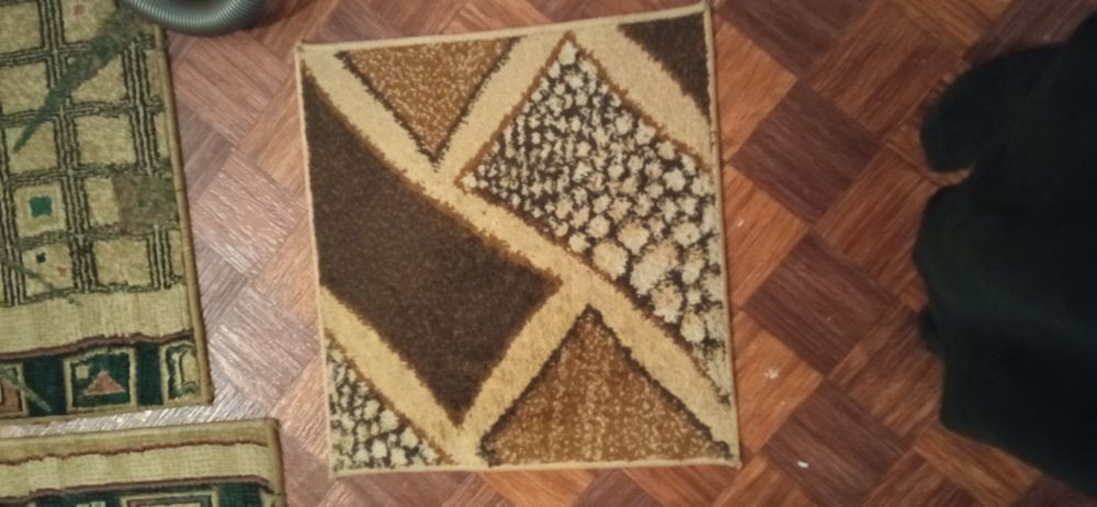 Дорожка бу. Смотрите всё