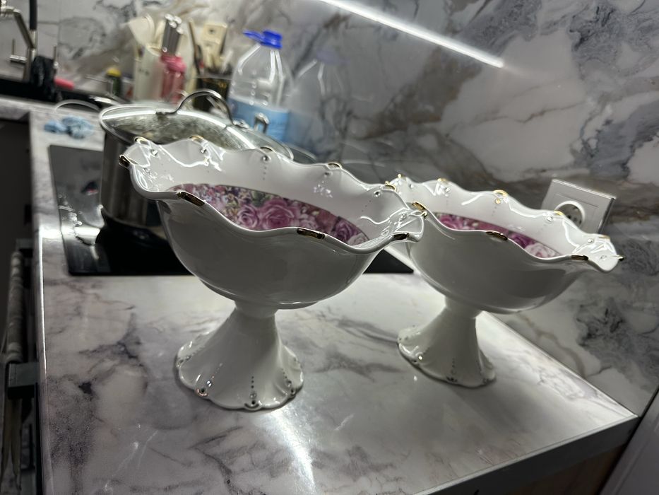 Фруктовница в хорошем состоянии