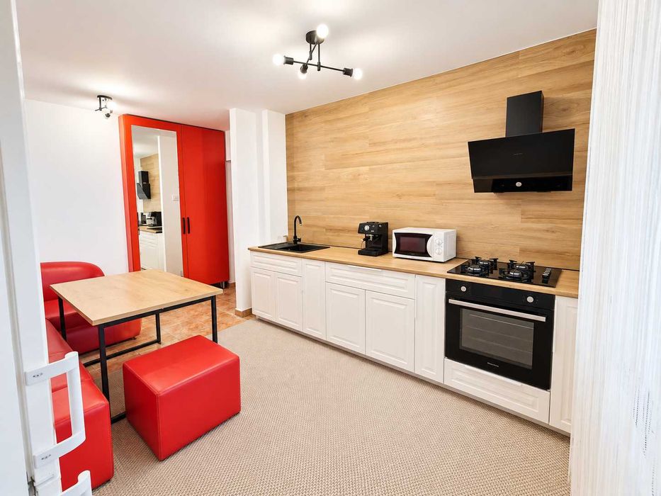 Vanzare Apartament 3 camere Lujerului, Militari, metrou, 65 mp, renovat, mobilat, parcare, proprietar, Plaza, AFI Cotroceni, Parcul Liniei, etaj 9/10