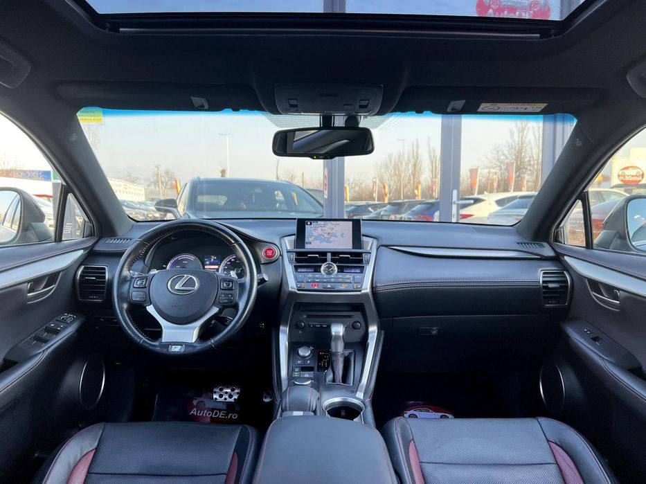 Lexus Seria NX