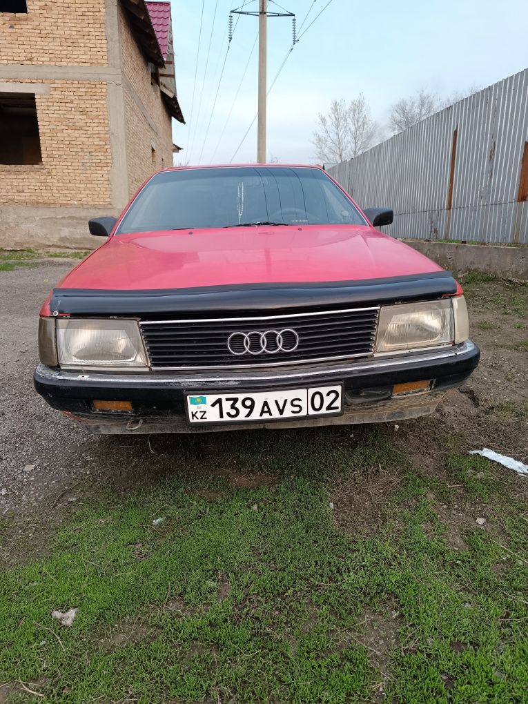 AUDI 100 Б/у aвтомобили