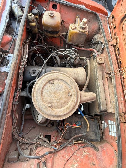 Продам 2101 или обмен