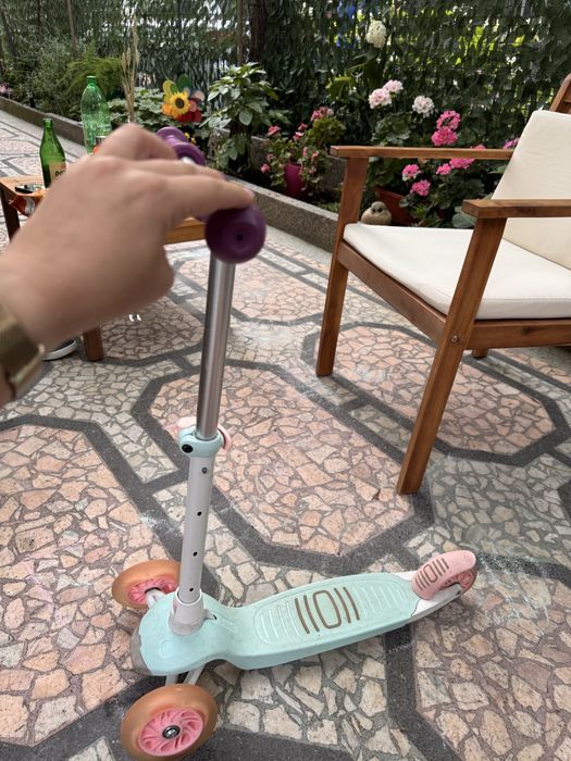 Тротинетка Dechatlon