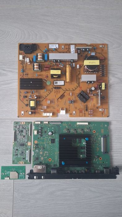 Componente Televizor Smart Sony KE-55XH8196