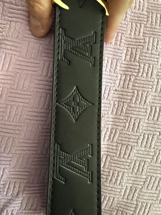 Curea de firma louis vuitton lv