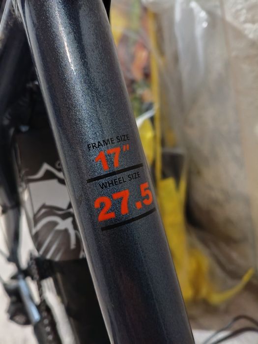 Велосипед  горный  ава