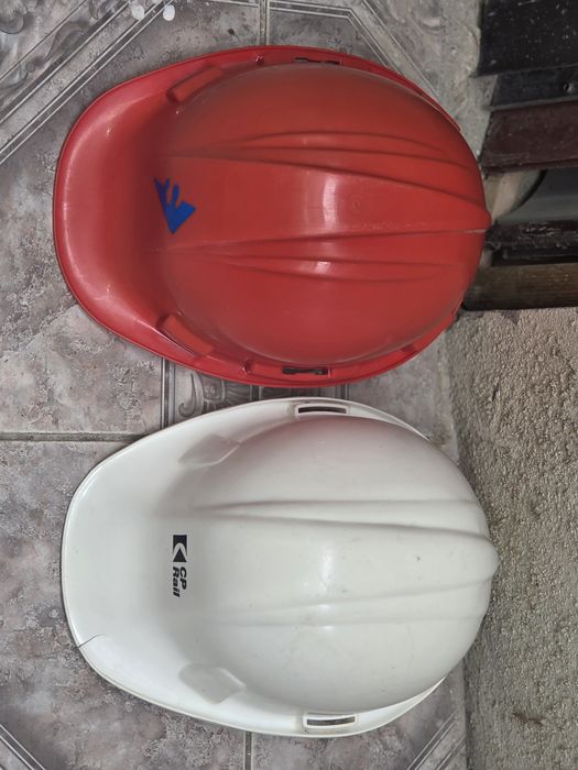 Casca protectie constructii