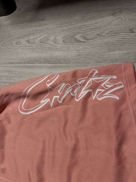 shorts corteiz pink s