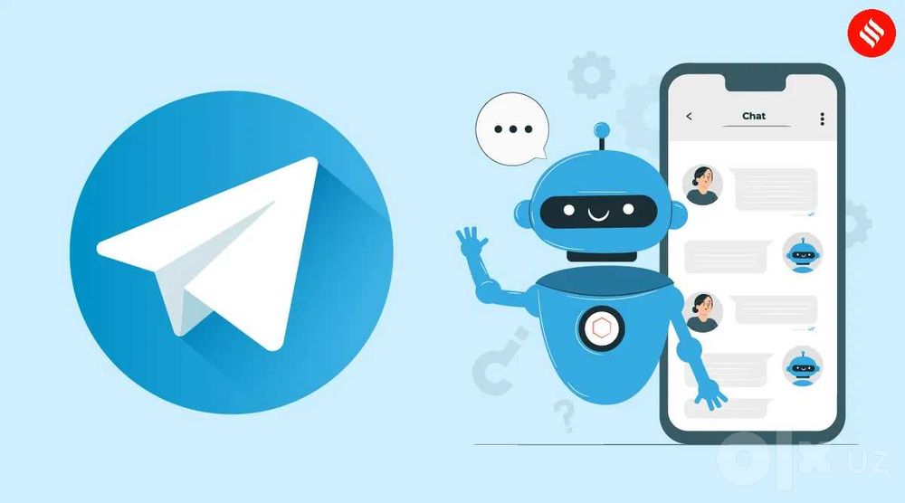Bepul telegram BOT