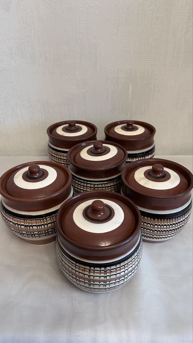 Керамическая посуда