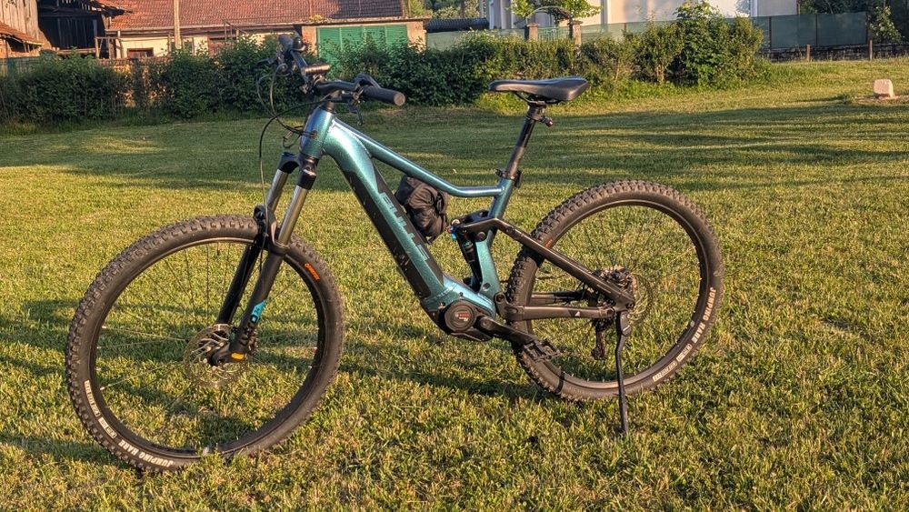 Електрически велосипед BULLS М bosch система