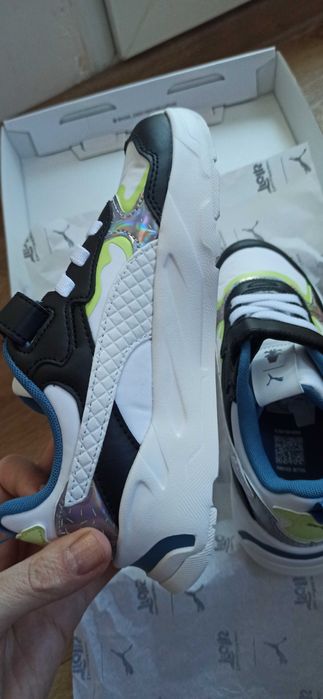 Детски маратонки puma 33 номер