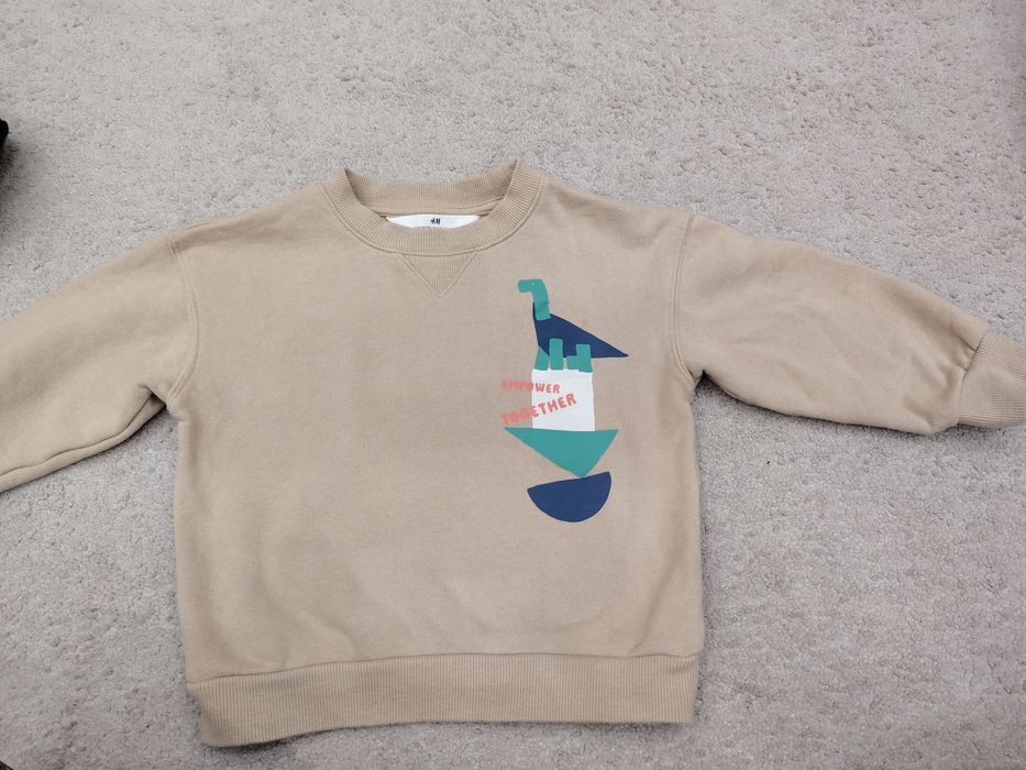 Детски дрехи 104 ZARA, PUMA, HM