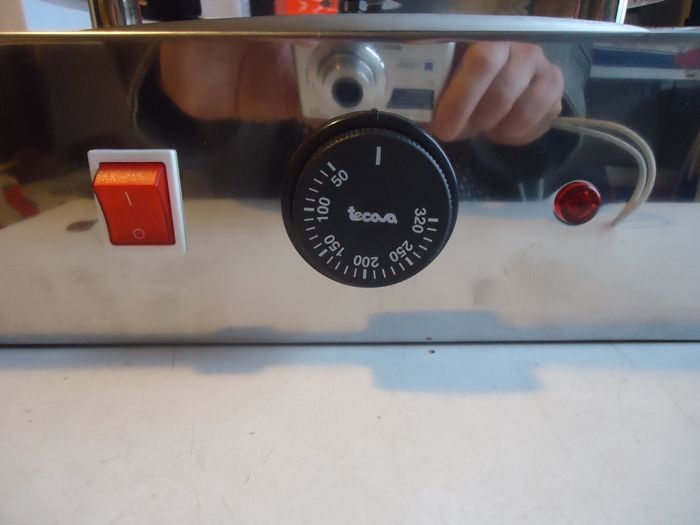 1.Котлон за палачинки Втора употреба на ток 3 KW професионален кон