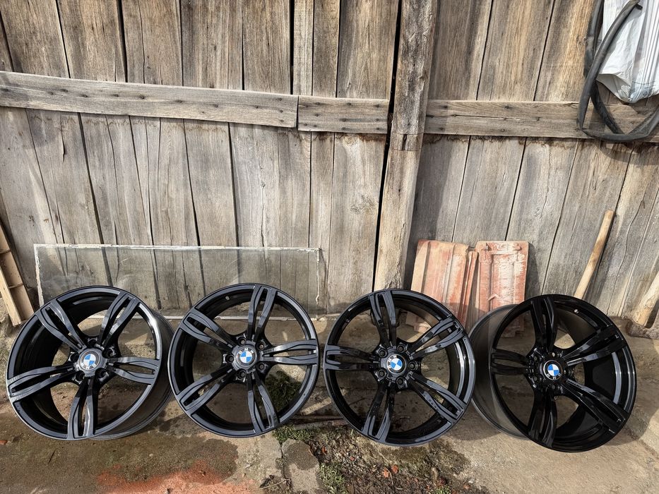 Bmw 19цола Спорт пакет 8,5x112 9,5x112 Като Нови!