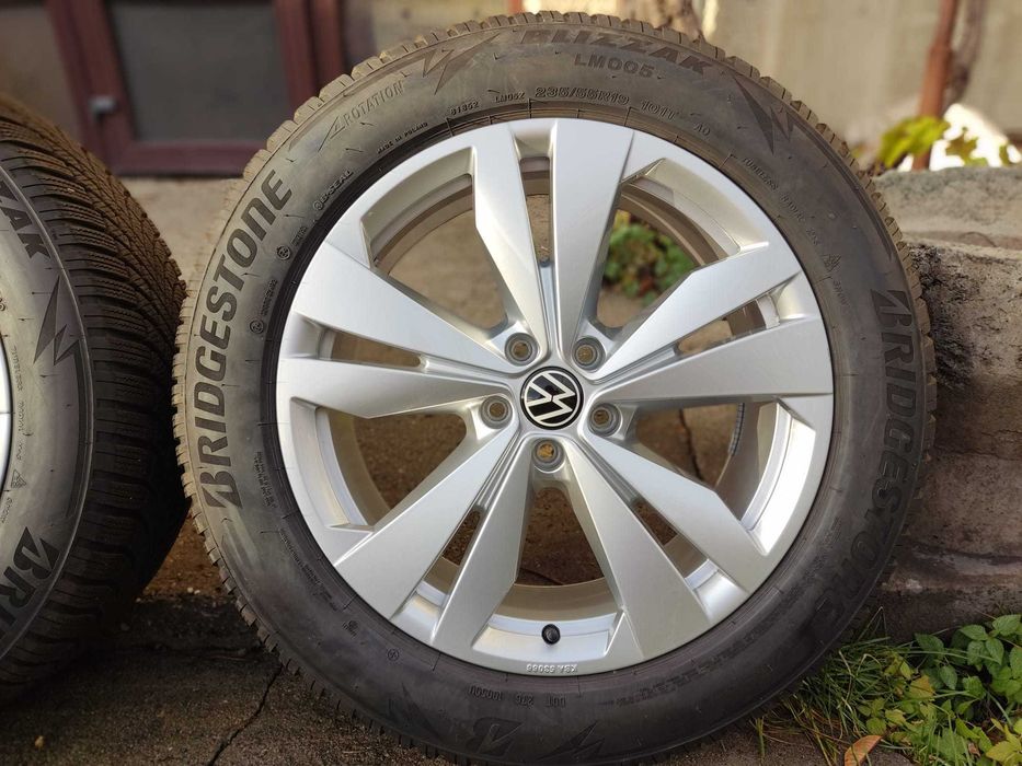 Jante Originale VW ID4 / ID5 / Skoda Enyaq iV  19" IARNA