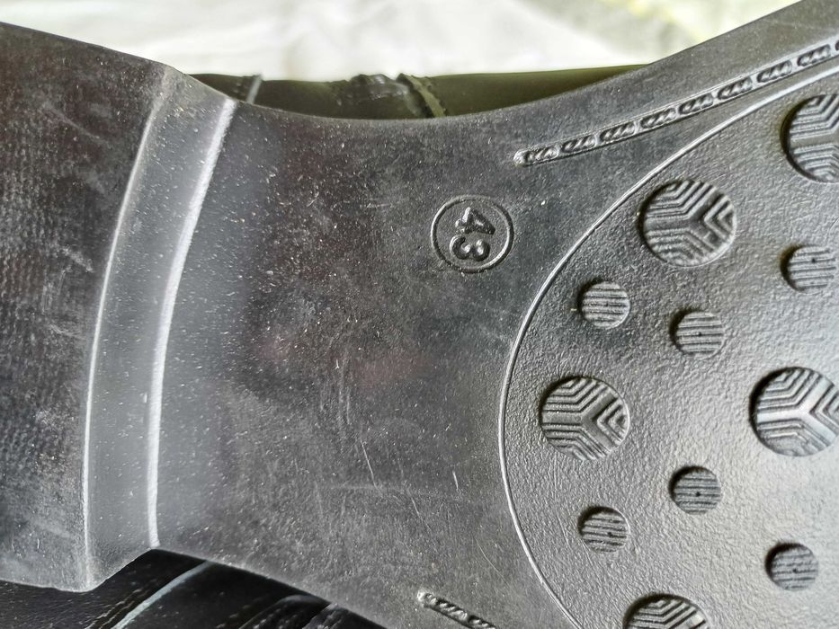 Зимни боти, мъжки №43,5