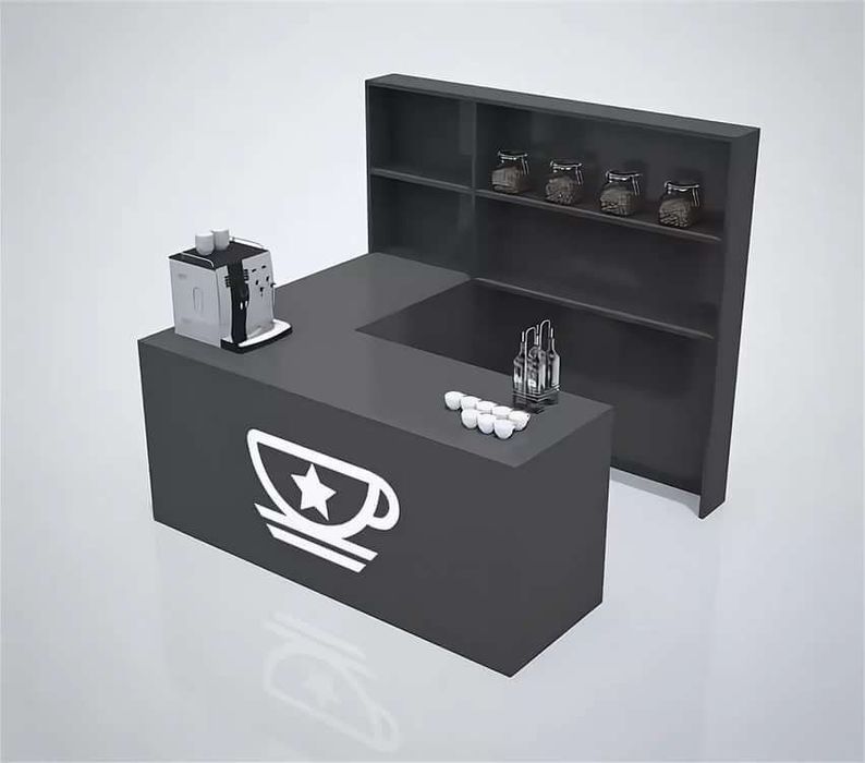 Торговый островок