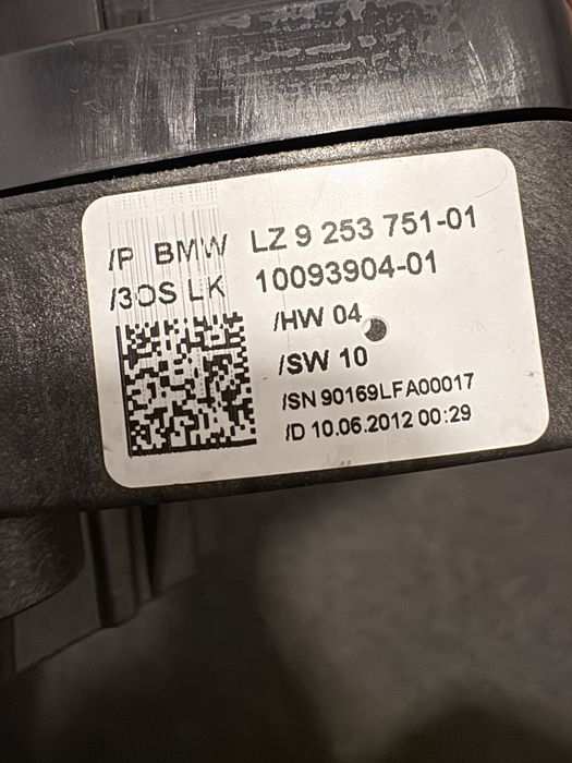 Piese BMW seria 3 F30
