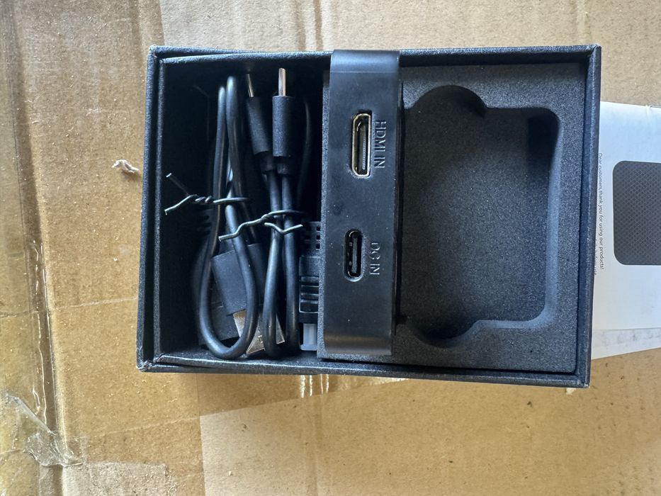 Adaptor carplay / android auto