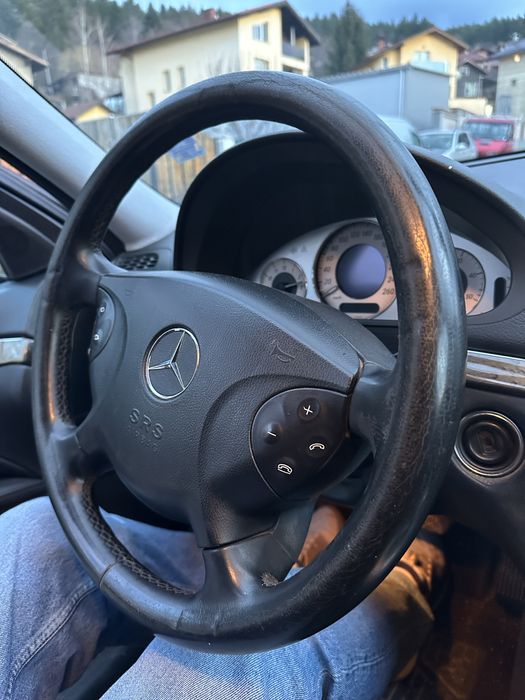 Волан Mercedes E class W211 Мерцедес Е класа В211