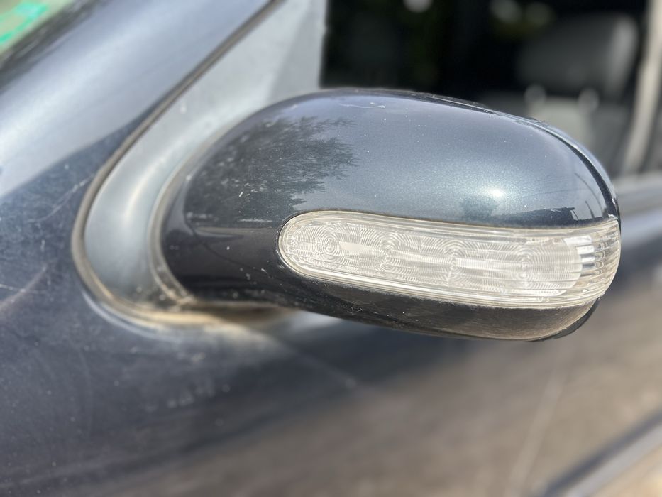 Мерцедес МЛ 400цди 250кс на части/W163 ML 400cdi na chasti