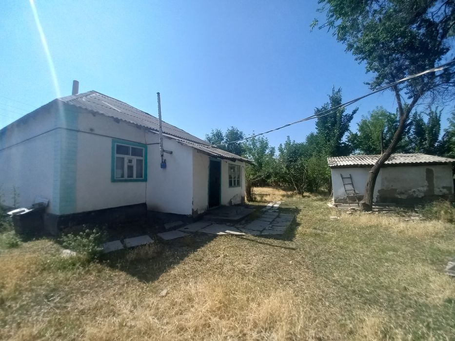 Дом на ст.Луговая